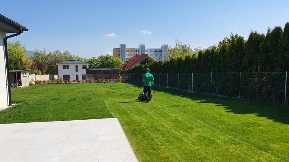 Hotová záhrada od Oskar & Garden